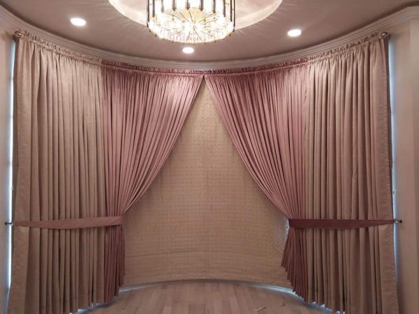 Chiffon Curtains