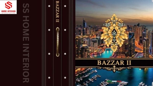 Bazzar II Wallpaper