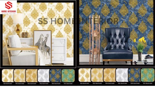 Wallpaper Pattern