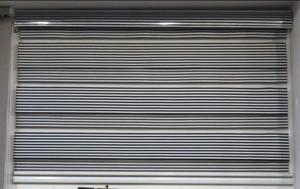 Zebra Blind