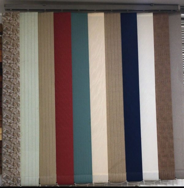 Vertical Blind