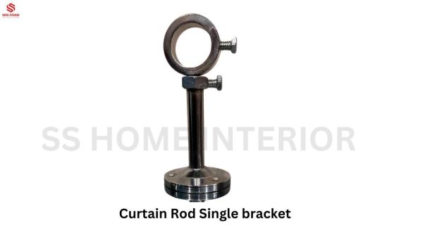 Curtain Rod Single Bracket