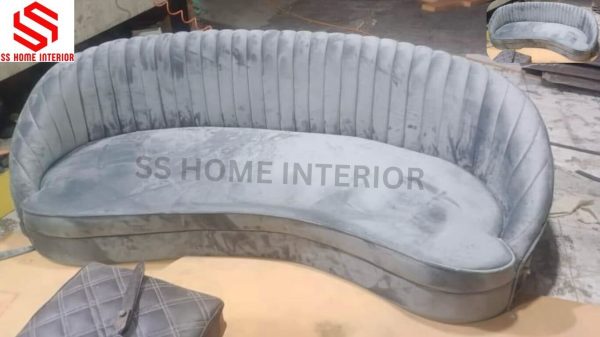 Circular Sofa set
